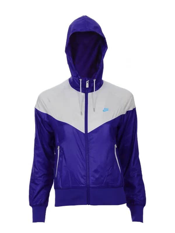 Nike Women As The Windru Blue Jackets