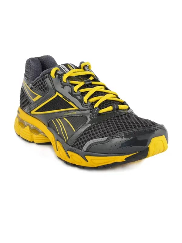 Reebok Men Premier Verona Supreme 2 Black Sports Shoes