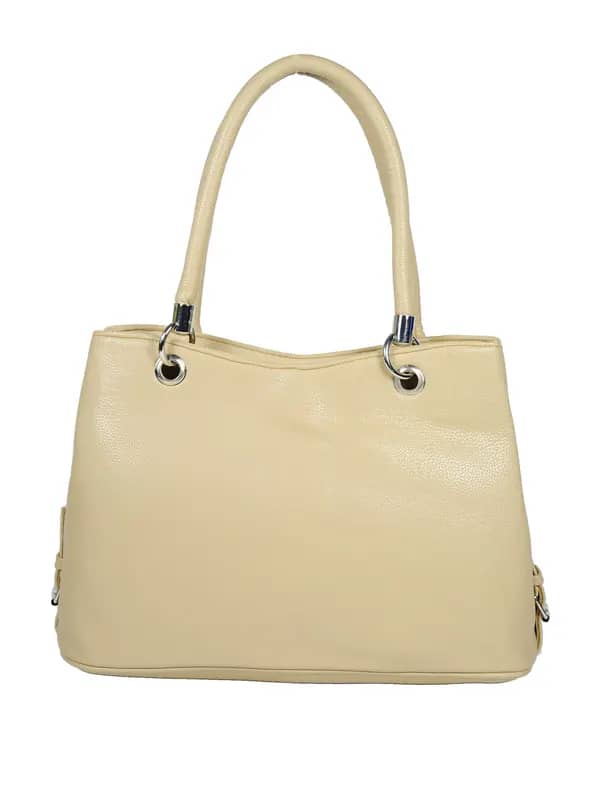Murcia Women Hddcs Beige Handbags