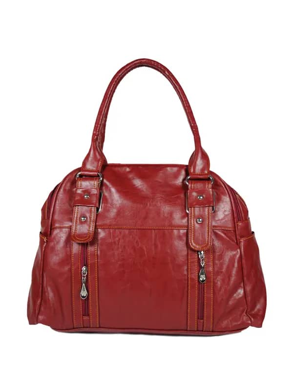 Murcia Women Kkhh Red Handbags