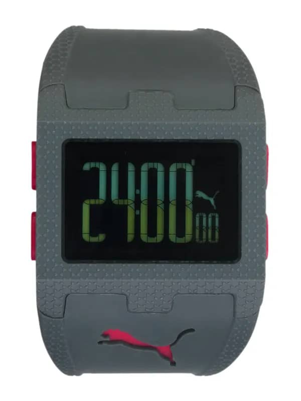 Puma Women Flux Shadow 266 Black Watches