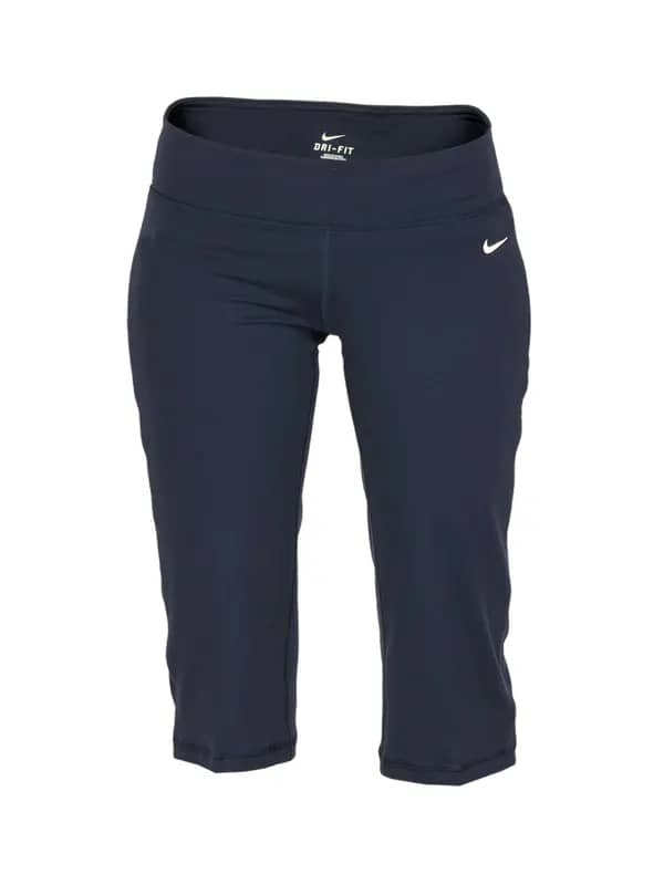 Nike Women Training Blue Capris
