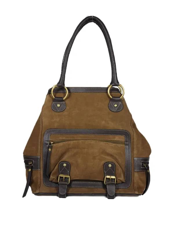 Murcia Women Lorra Coffee Brown Handbags