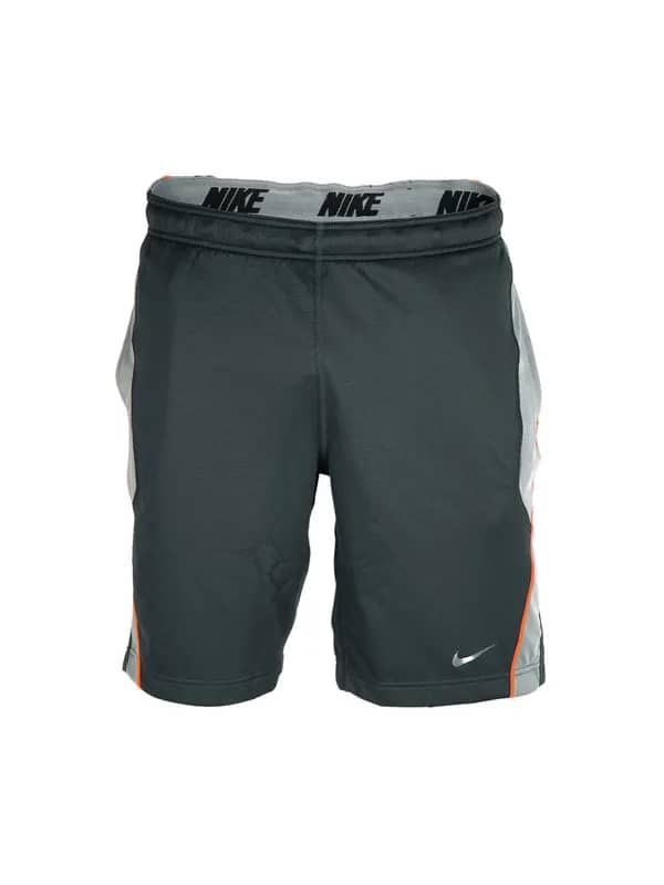 Nike Men Training Navy Blue Shorts