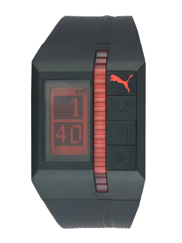 Puma Men Beat Black Watches