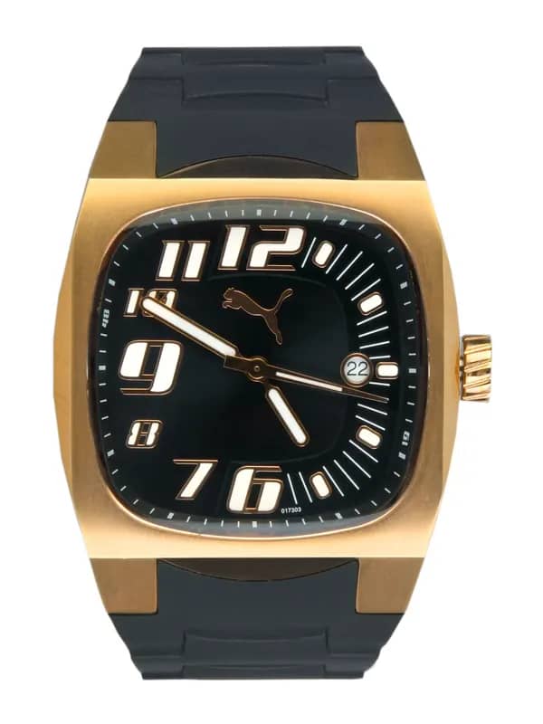 Puma Men Top Forcer Black Watch