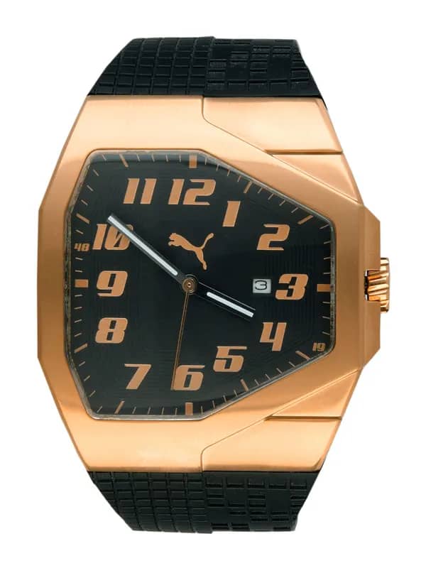 Puma Men Black Watch