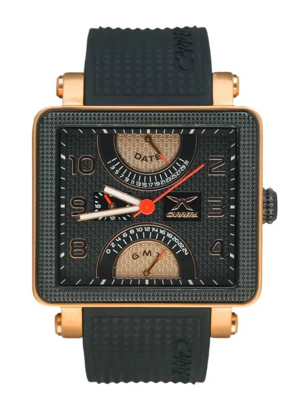 Carrera Men Black Watch