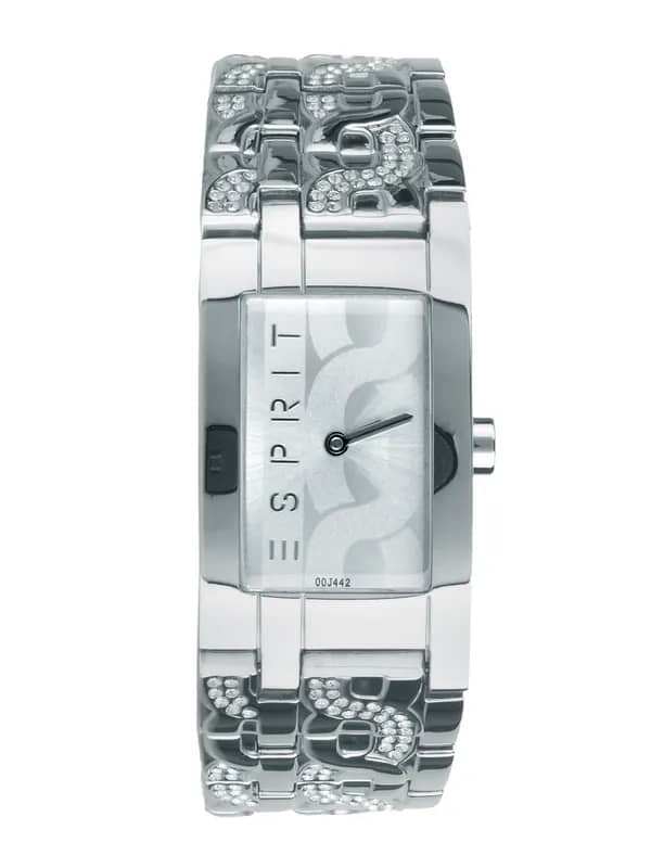 Esprit Women Twist Houston White Watches
