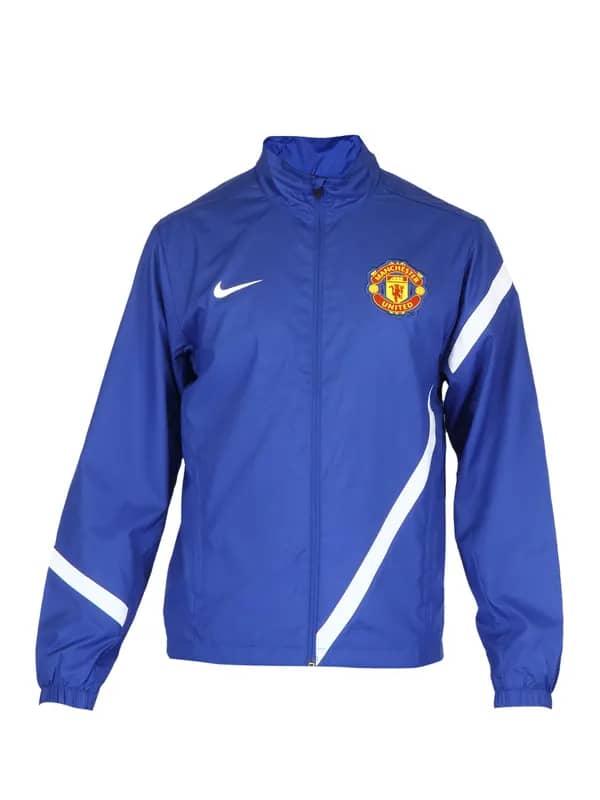 Nike Men Blue Jacket