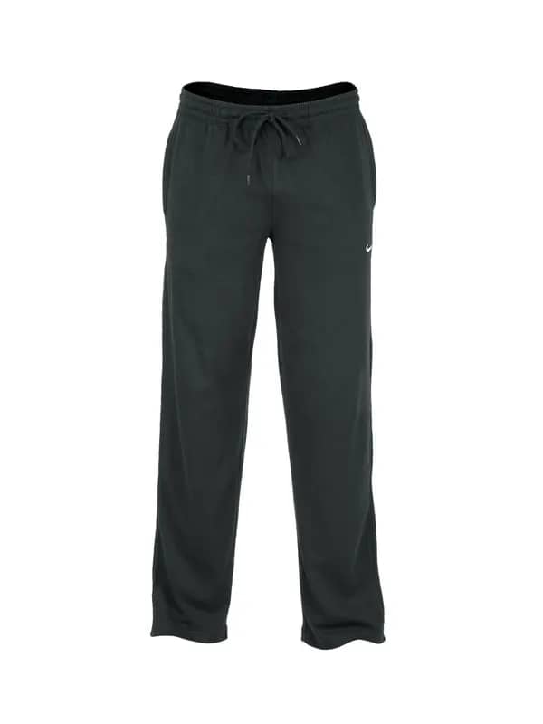 Nike Men Crickt Black Track Pants