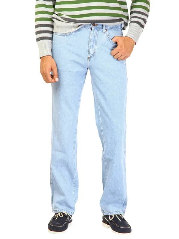 Wrangler Men Blue Texas Jeans