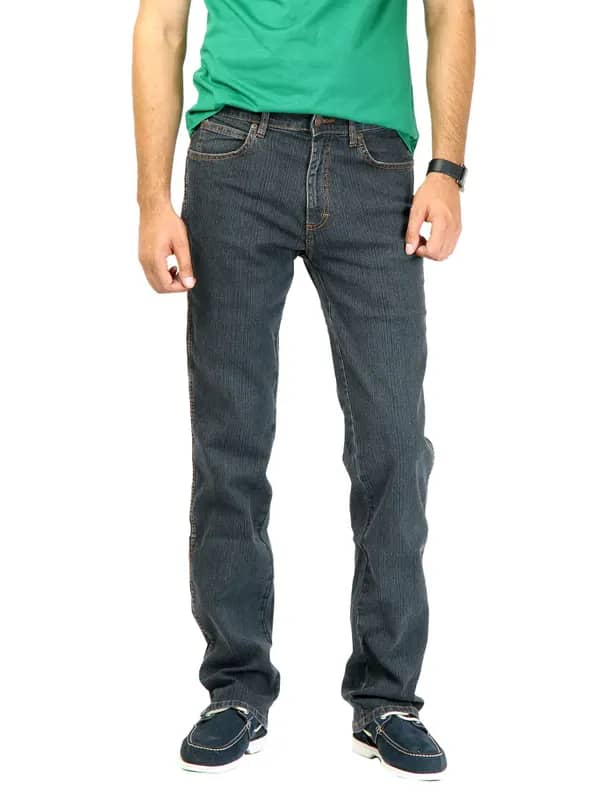 Wrangler Men Blue Texas Jeans