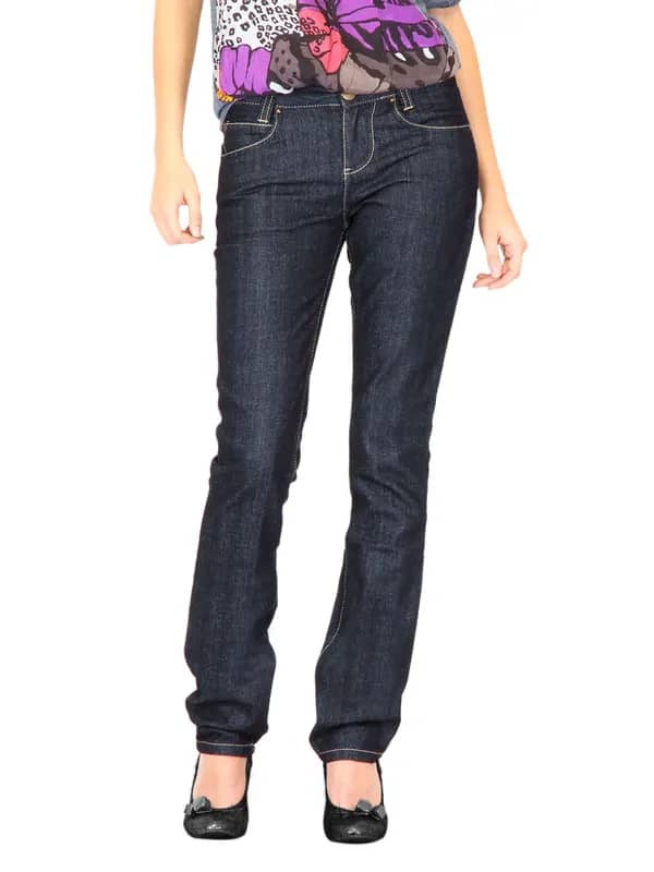 Wrangler Women Blue Michelle Jeans