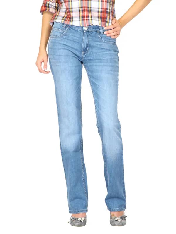 Wrangler Women Blue Sophia Jeans