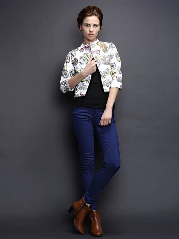 Lee Men Blue Chicago Fit Jeans