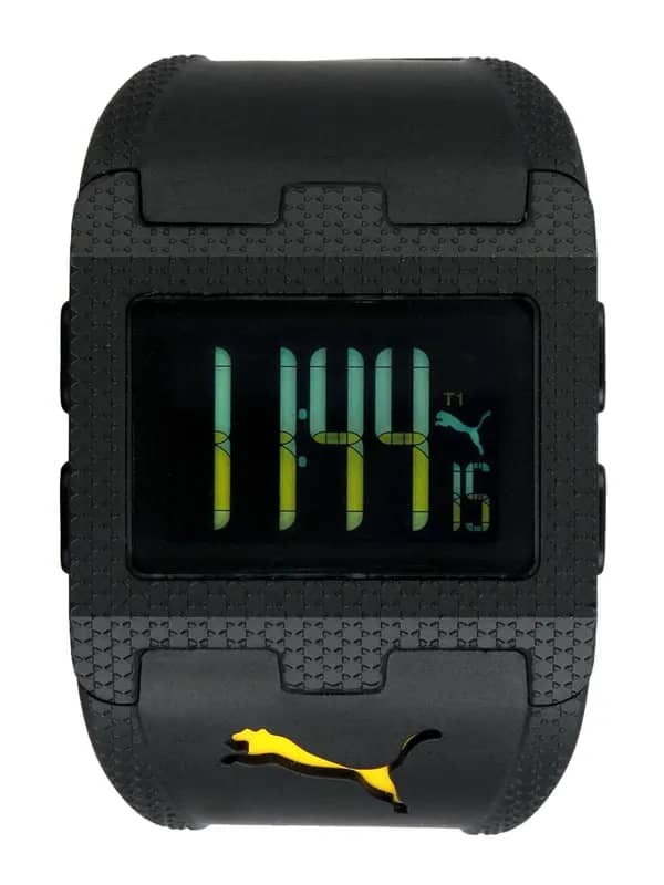 Puma Women Flux-M Black Watch