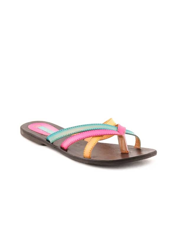 Catwalk Women Lifestyle Pink Flats