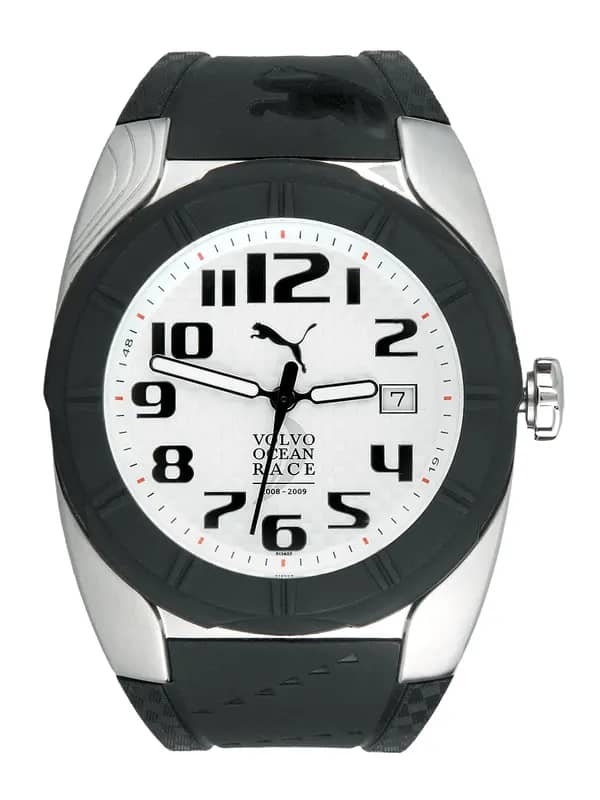 Puma Men Ocean Race White Watches