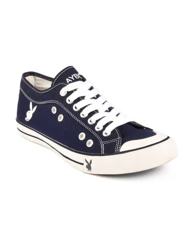 Playboy Men Casual Blue Casual Shoes