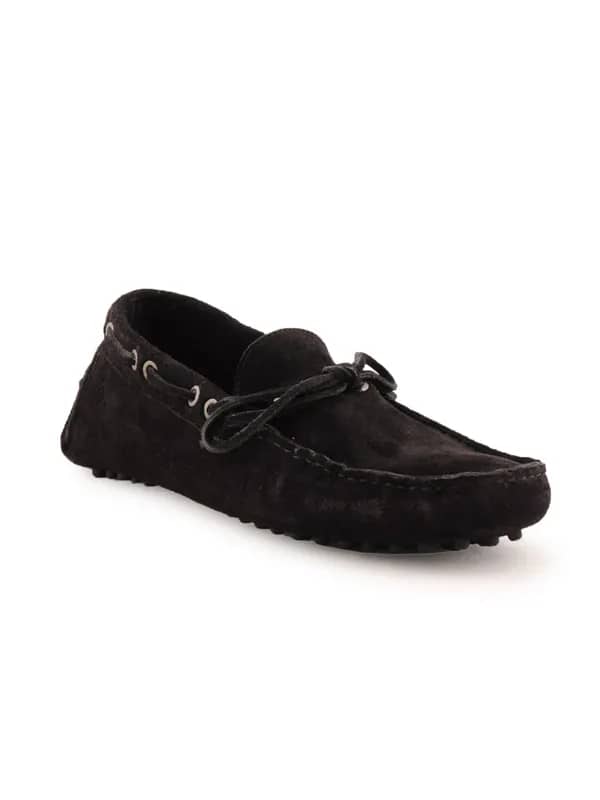 Ganuchi Men Casual Black Casual Shoes