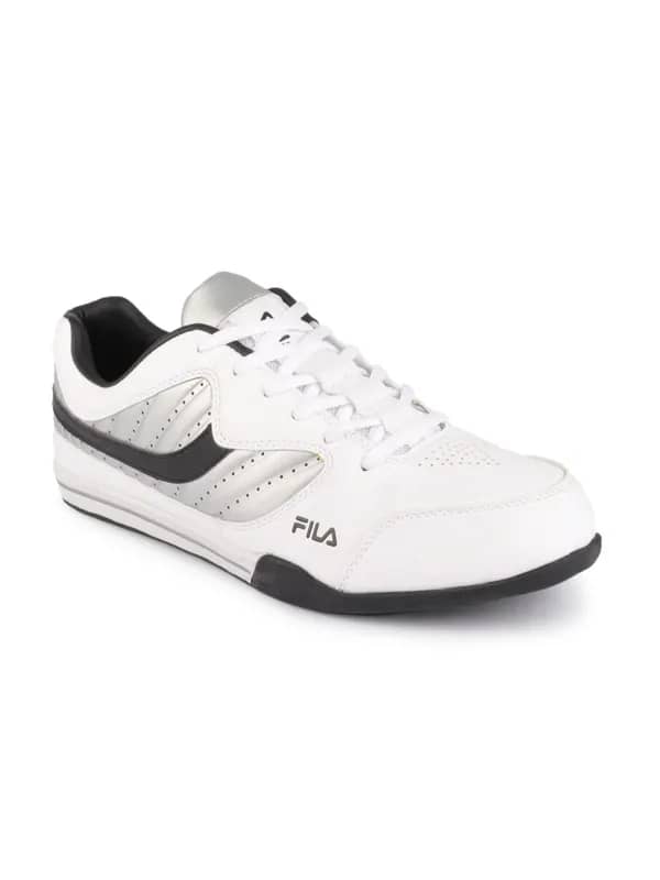 Fila Men Trasform White Casual Shoes