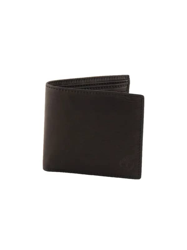 Timberland Men Casual Black Wallet