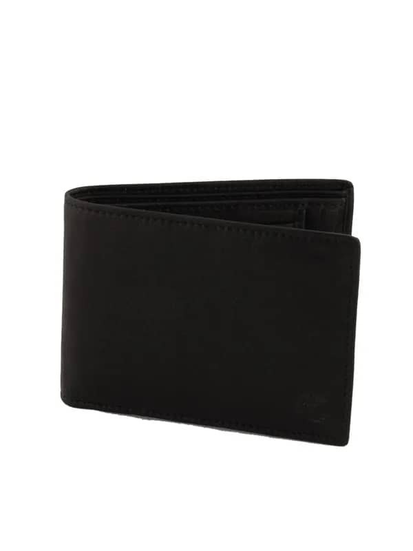 Timberland Men Casual Black Wallets