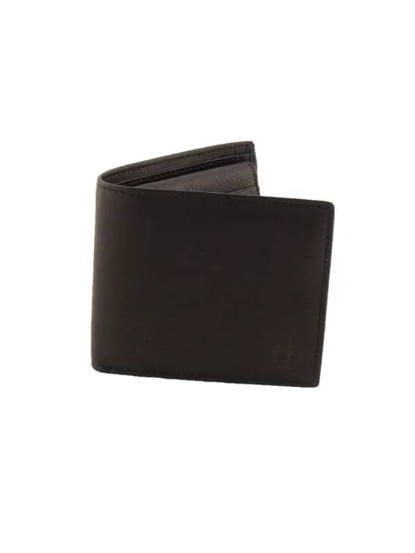 Timberland Men Casual Black Wallets