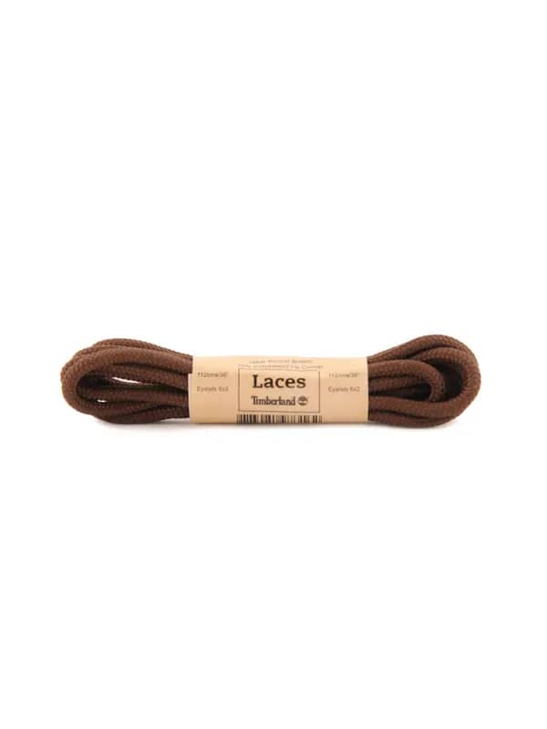 Timberland Unisex Brown Shoe Accessories