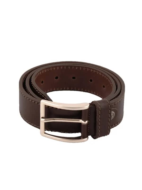 Timberland Men Casual Brown Belt