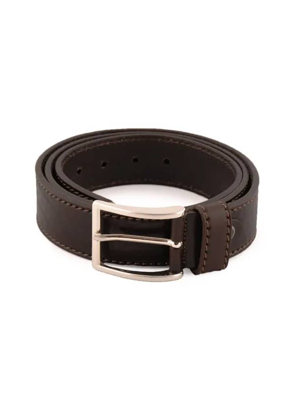 Timberland Men Casual Brown Belt