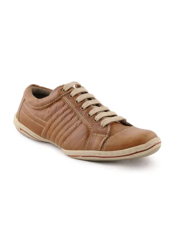 Red Tape Men Casual Brown Casual Shoes