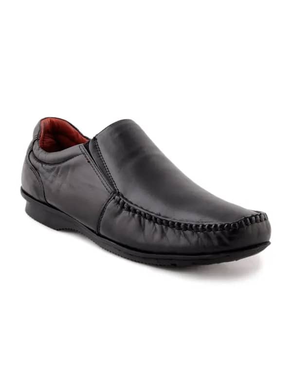 Red Tape Men Formal Black Formal Shoes