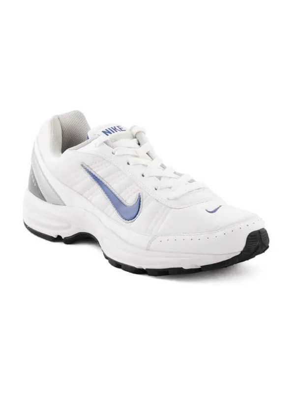 Nike Men Transform White Sports Shoes