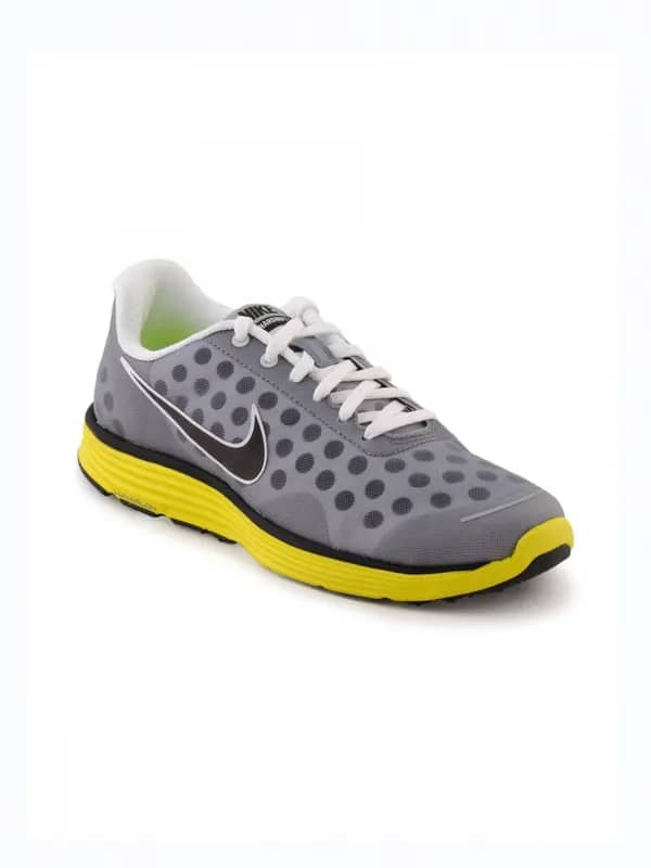 Nike Women Lunarshift Grey Sports Shoes