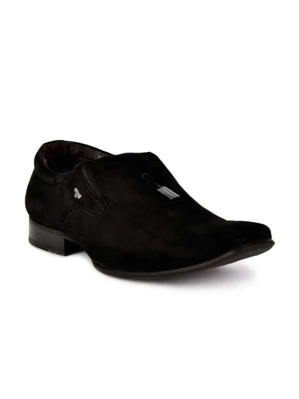 Provogue Men Casual Black Casual Shoes