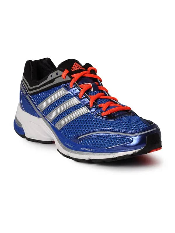 ADIDAS Men Snova Glide Blue Sports Shoes