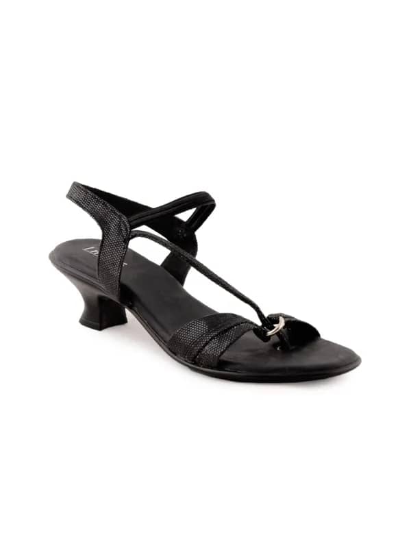 Inc 5 Women Casual Black Heels