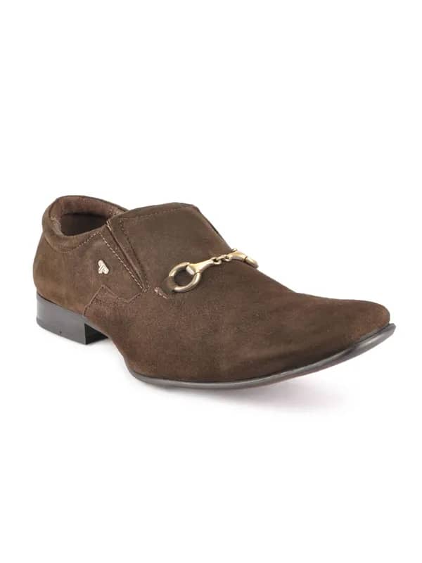 Provogue Men Brown Casual Shoes
