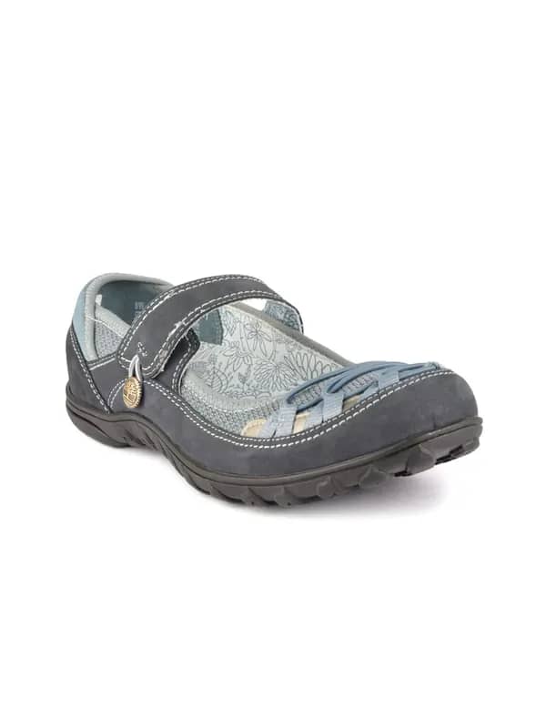 Timberland Women Femmes Blue Casual Shoes