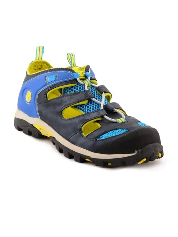 Timberland Men Juniors Navy Blue Casual Shoes