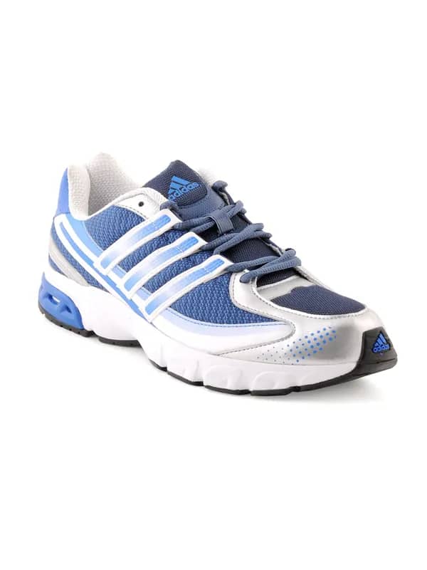 ADIDAS Men Adi Quest Blue Sports Shoes
