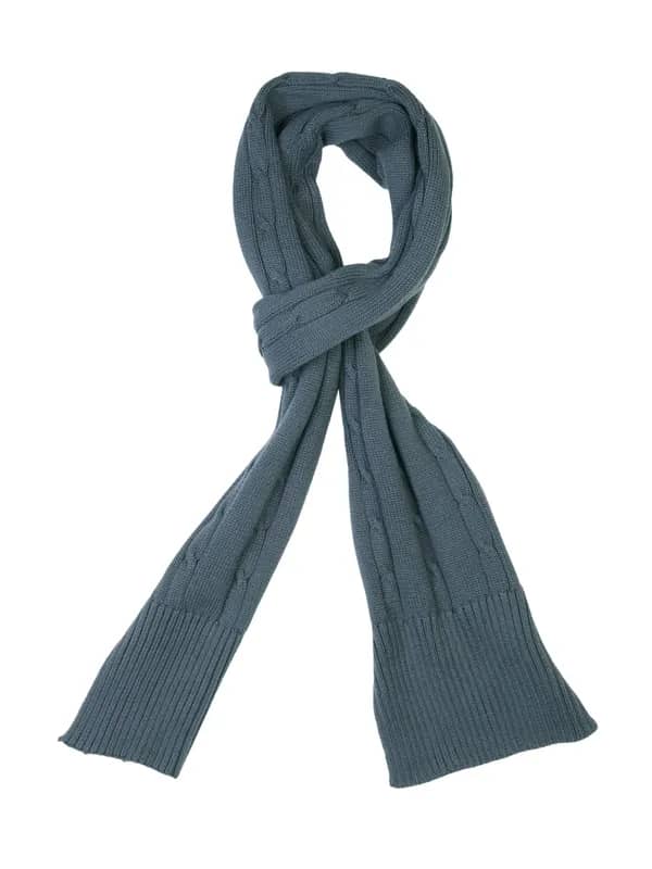 Proline Blue Patterned Muffler