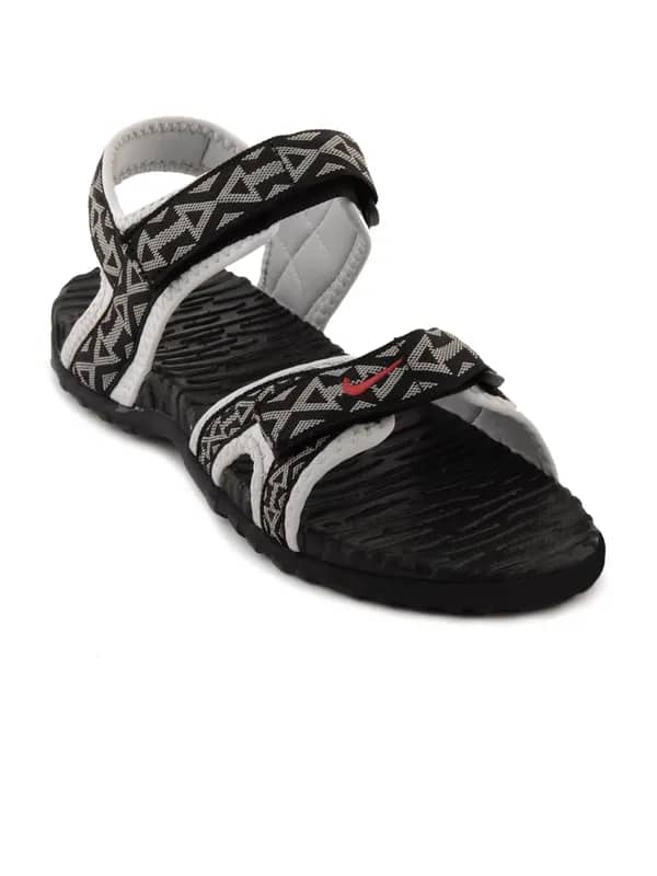 Nike Men Mikumi Black Sandals