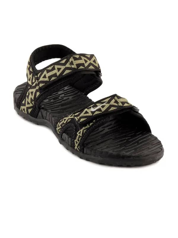 Nike Men Mikumi Black Sandals