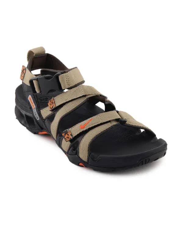 Nike Men Air Max Elevate Black Sandals