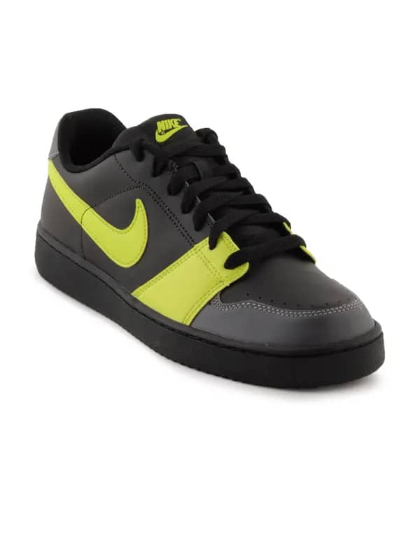 Nike Men Backboard Black Casual Shoes