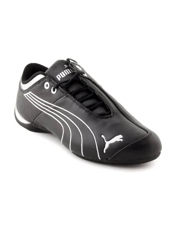 Puma Men Future Cat M1 Black Casual Shoes