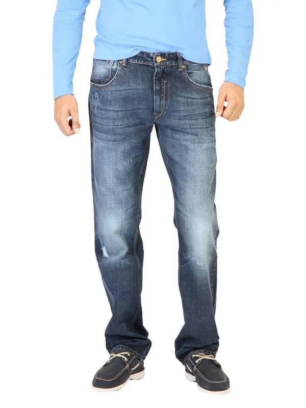 Flying Machine Men Washed Jeans